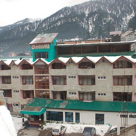 Hotel Seagull Manāli Exteriér fotografie