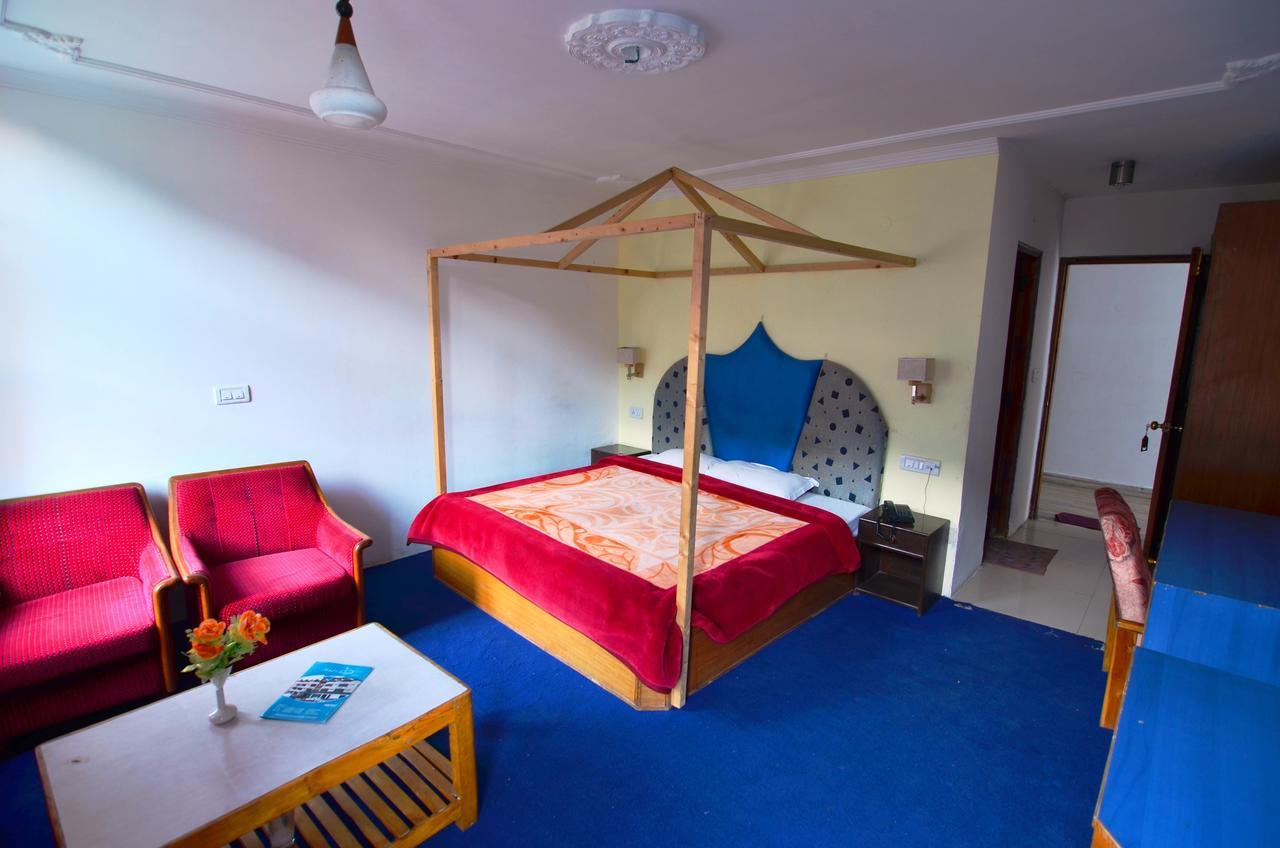 Hotel Seagull Manāli Pokoj fotografie