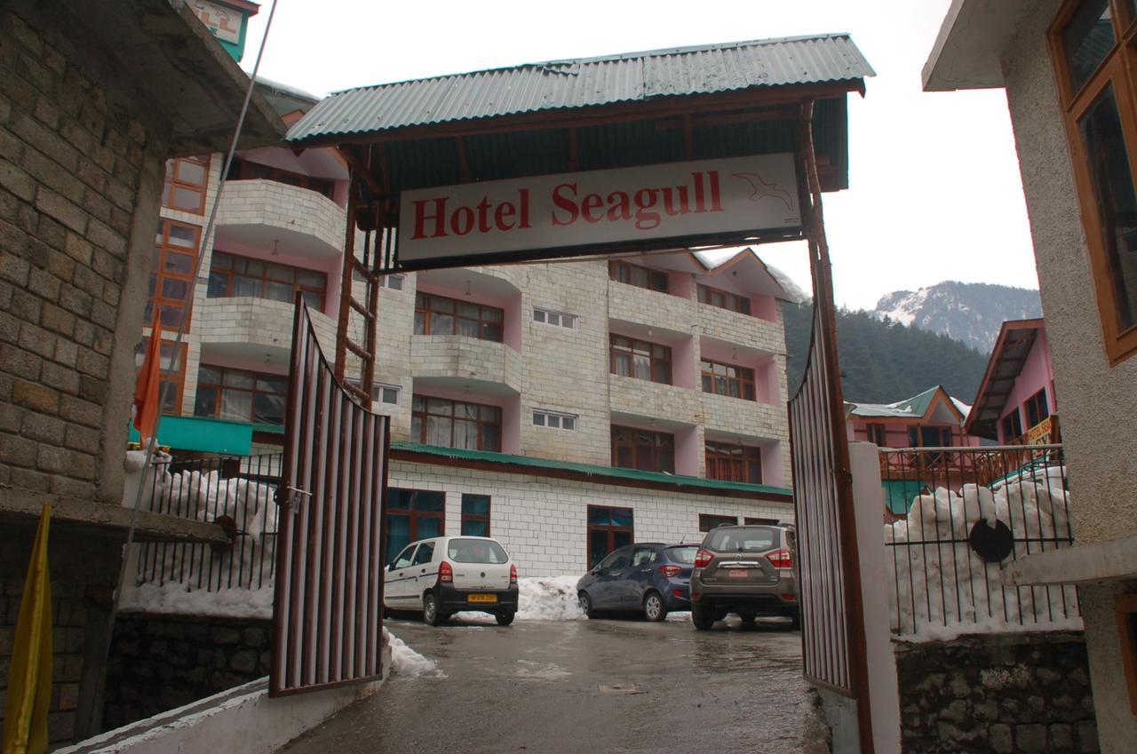 Hotel Seagull Manāli Exteriér fotografie