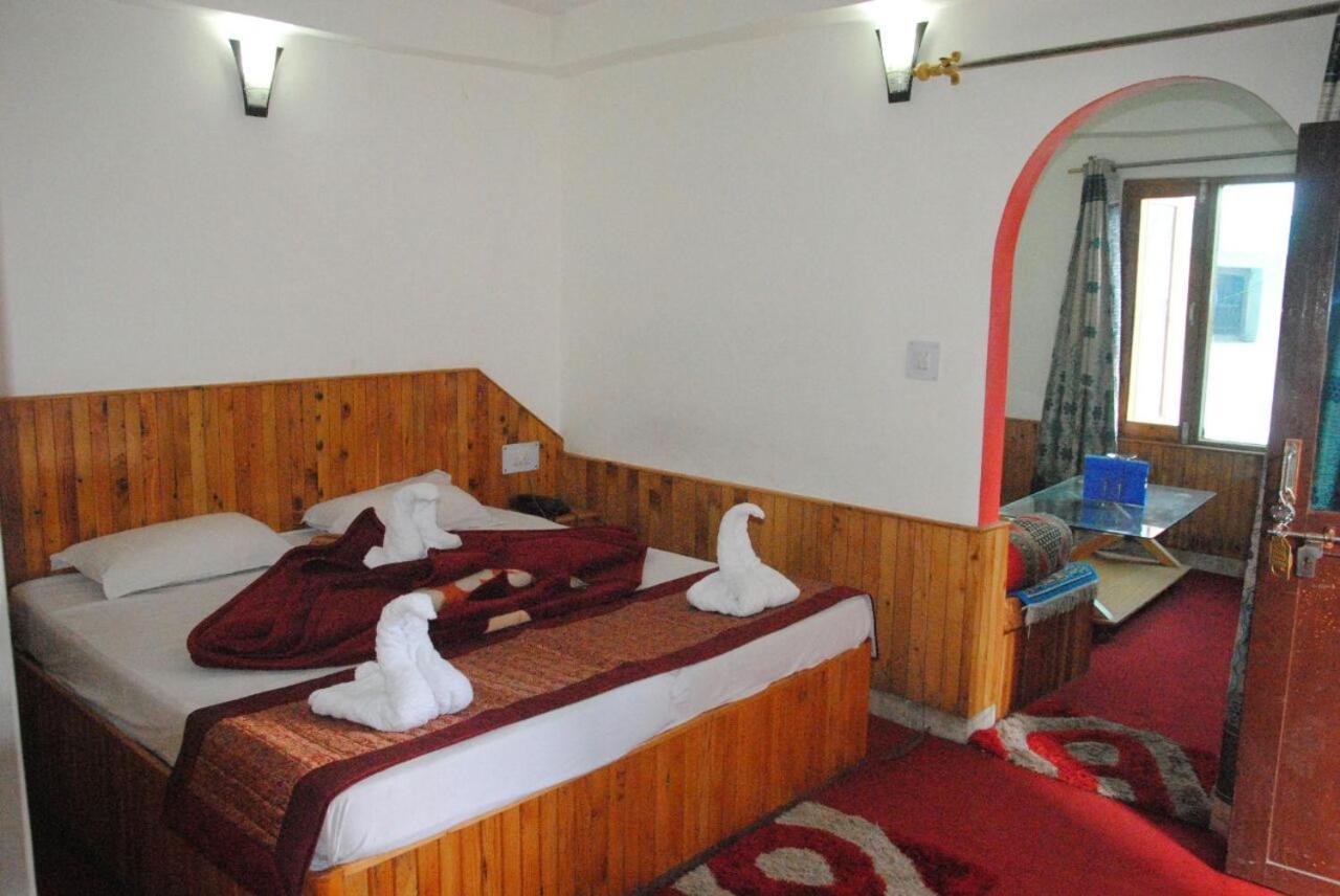 Hotel Seagull Manāli Exteriér fotografie