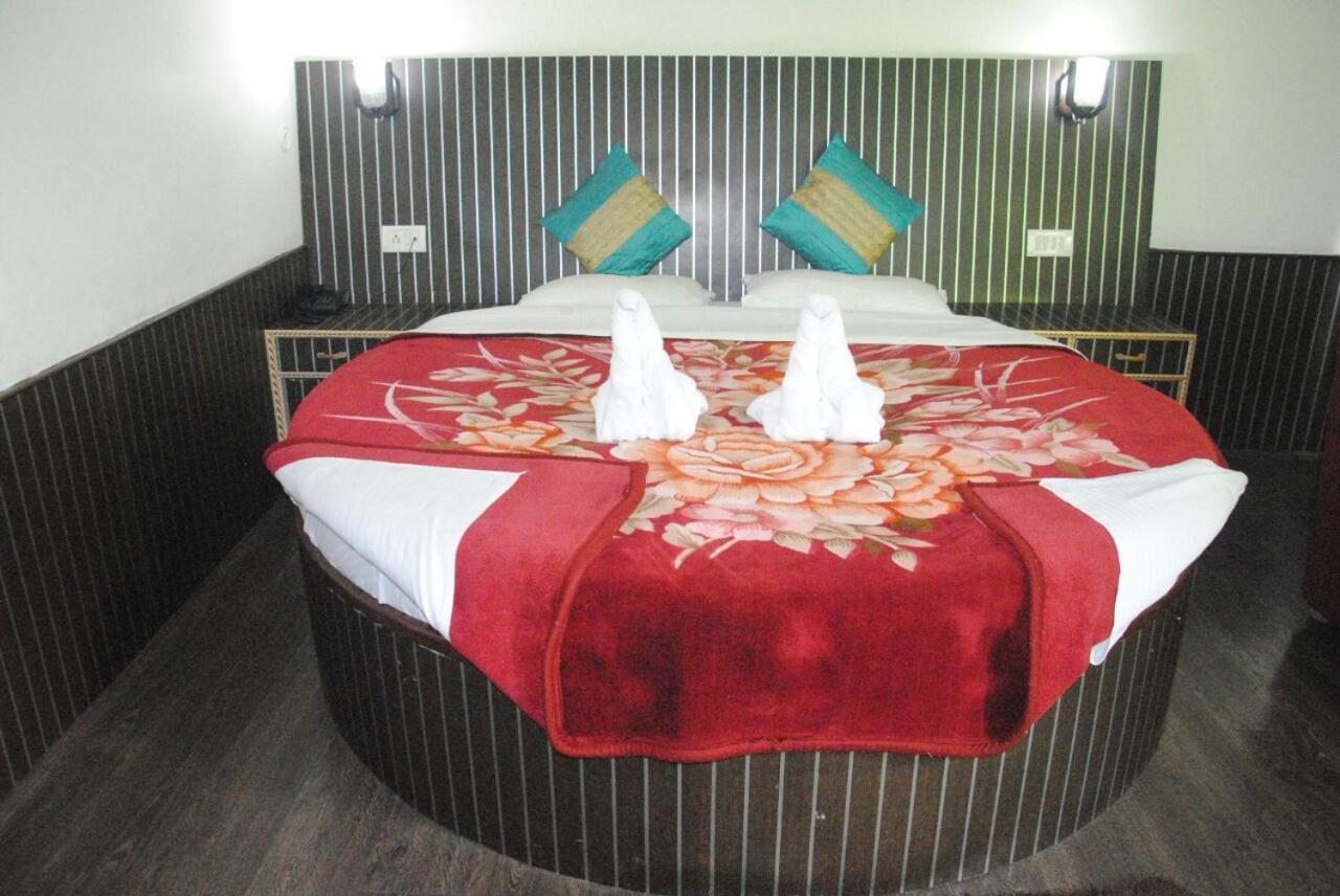 Hotel Seagull Manāli Exteriér fotografie