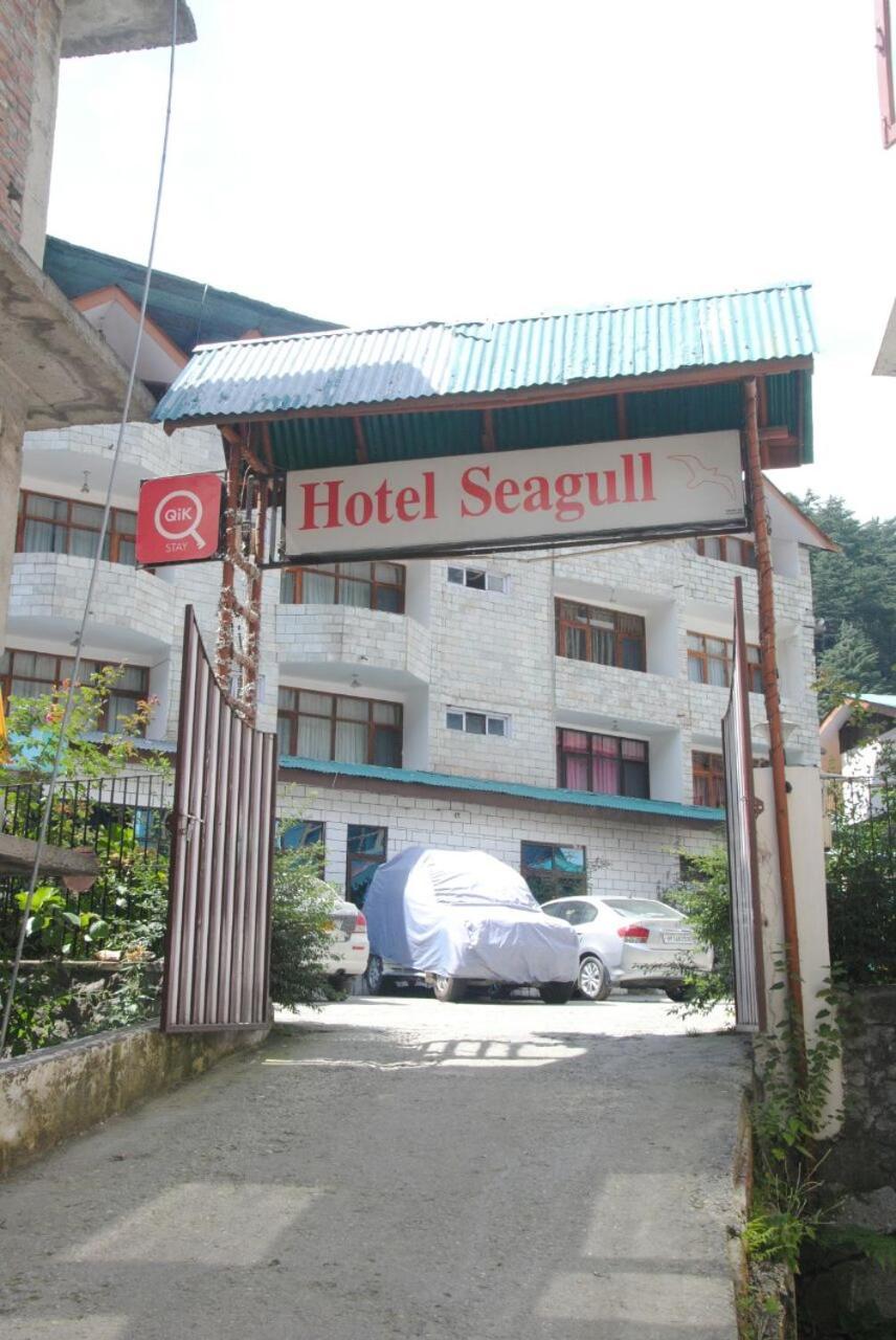 Hotel Seagull Manāli Exteriér fotografie